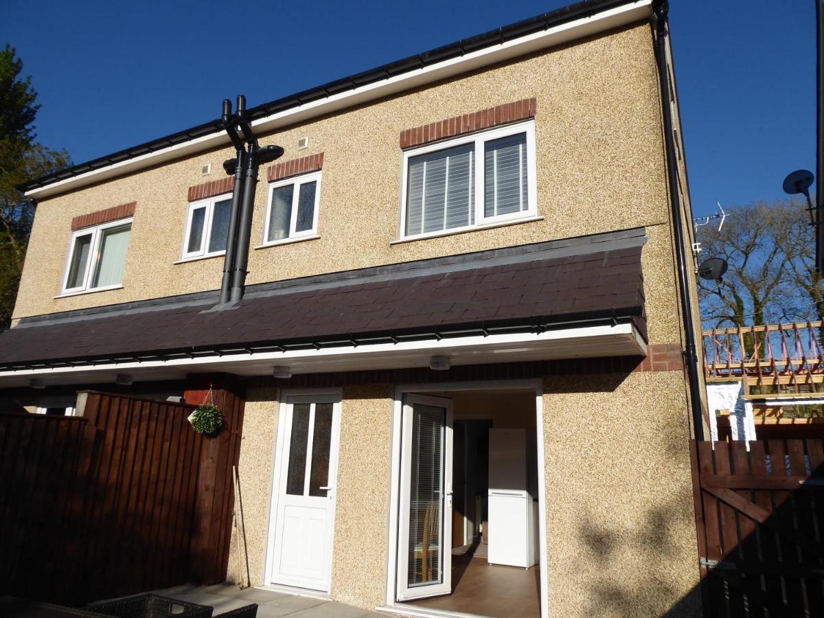 No7 Glan Nodwydd Pentraeth Exterior foto