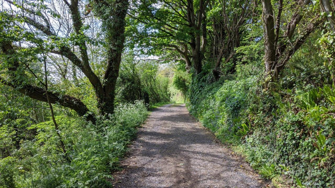 No7 Glan Nodwydd Pentraeth Exterior foto