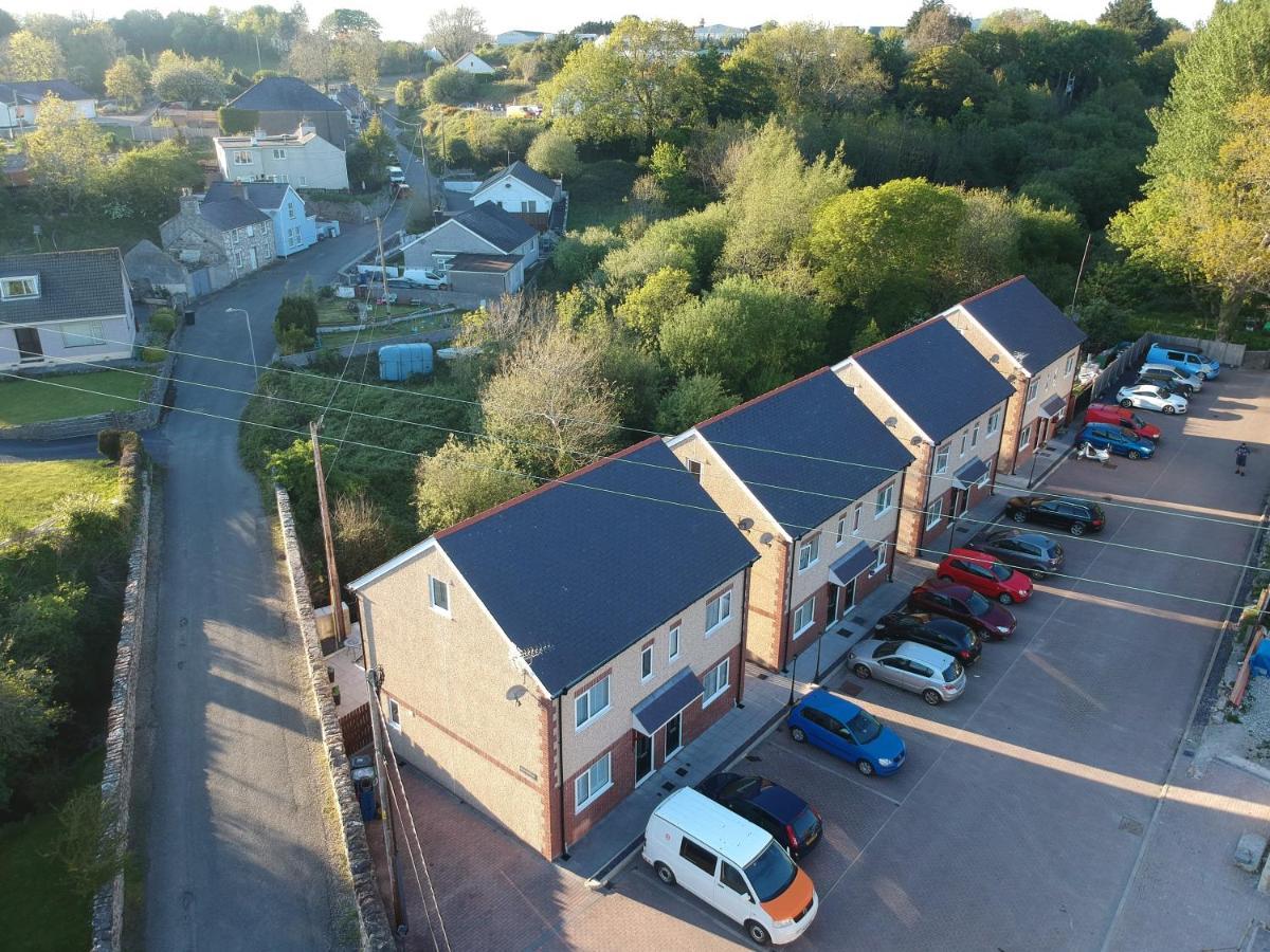 No7 Glan Nodwydd Pentraeth Exterior foto