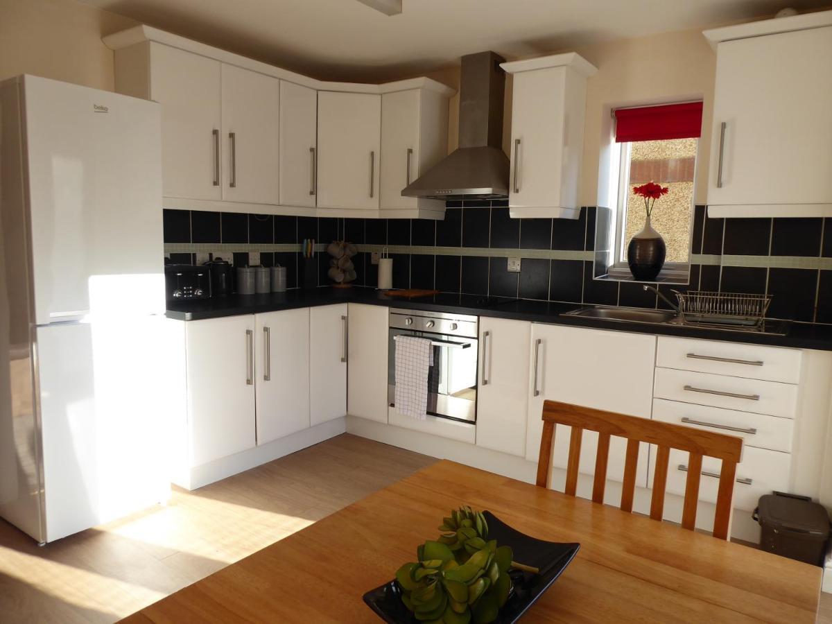 No7 Glan Nodwydd Pentraeth Exterior foto
