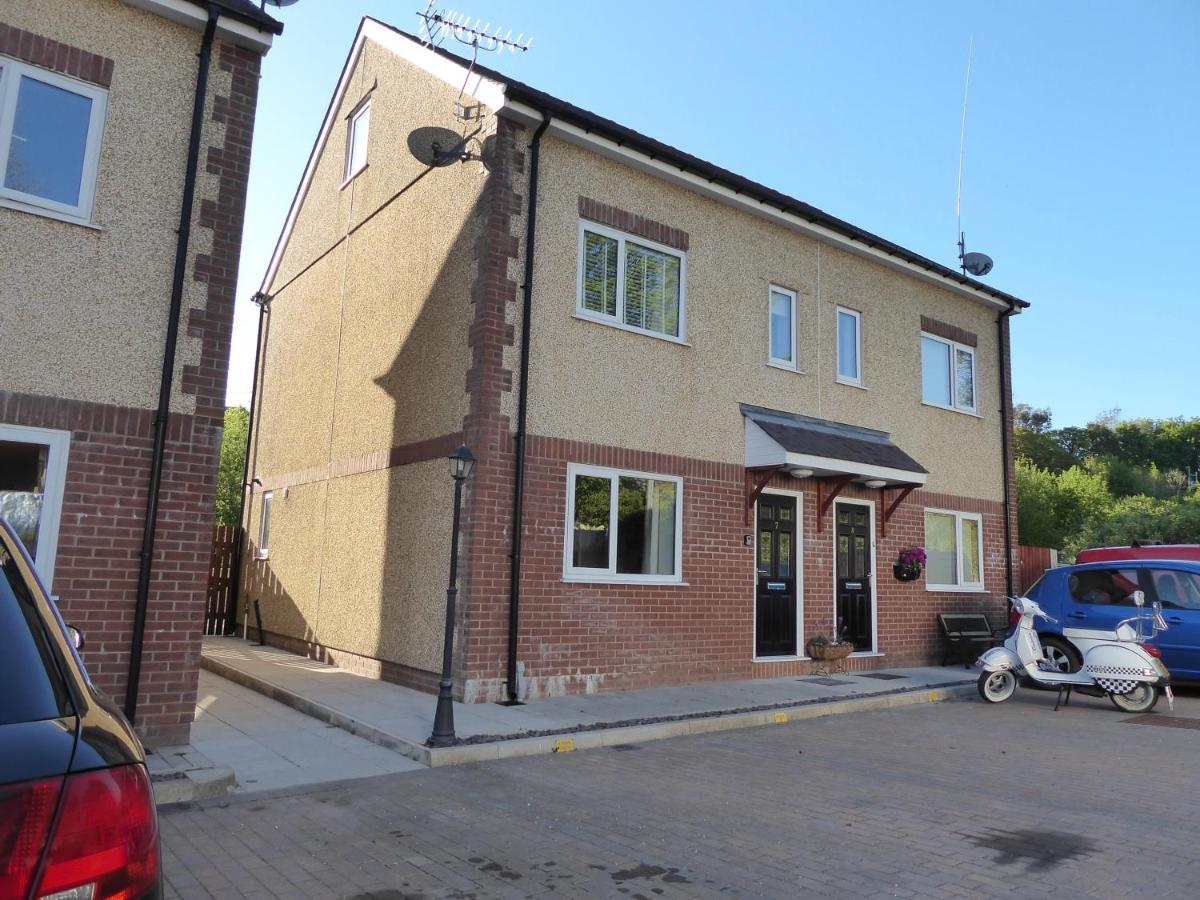 No7 Glan Nodwydd Pentraeth Exterior foto